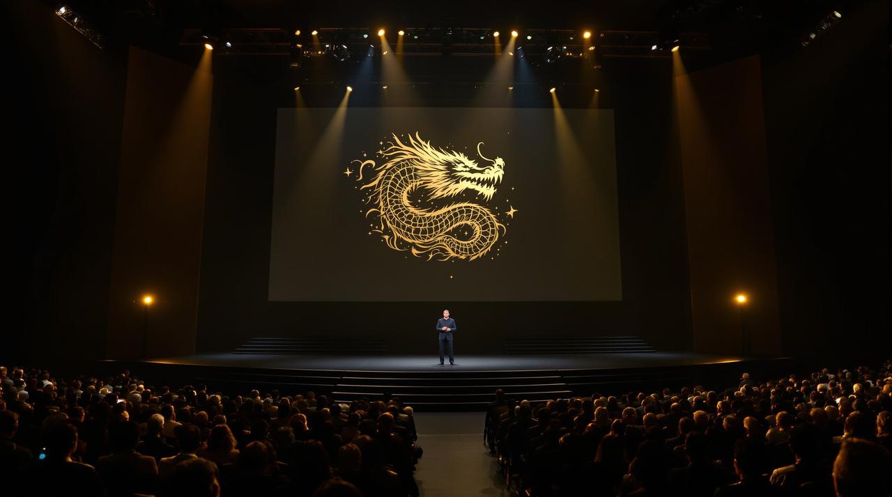 短剧网站排名 - 短剧网站排名受邀参加2026中国网络视听大会，创始人发表主旨演讲